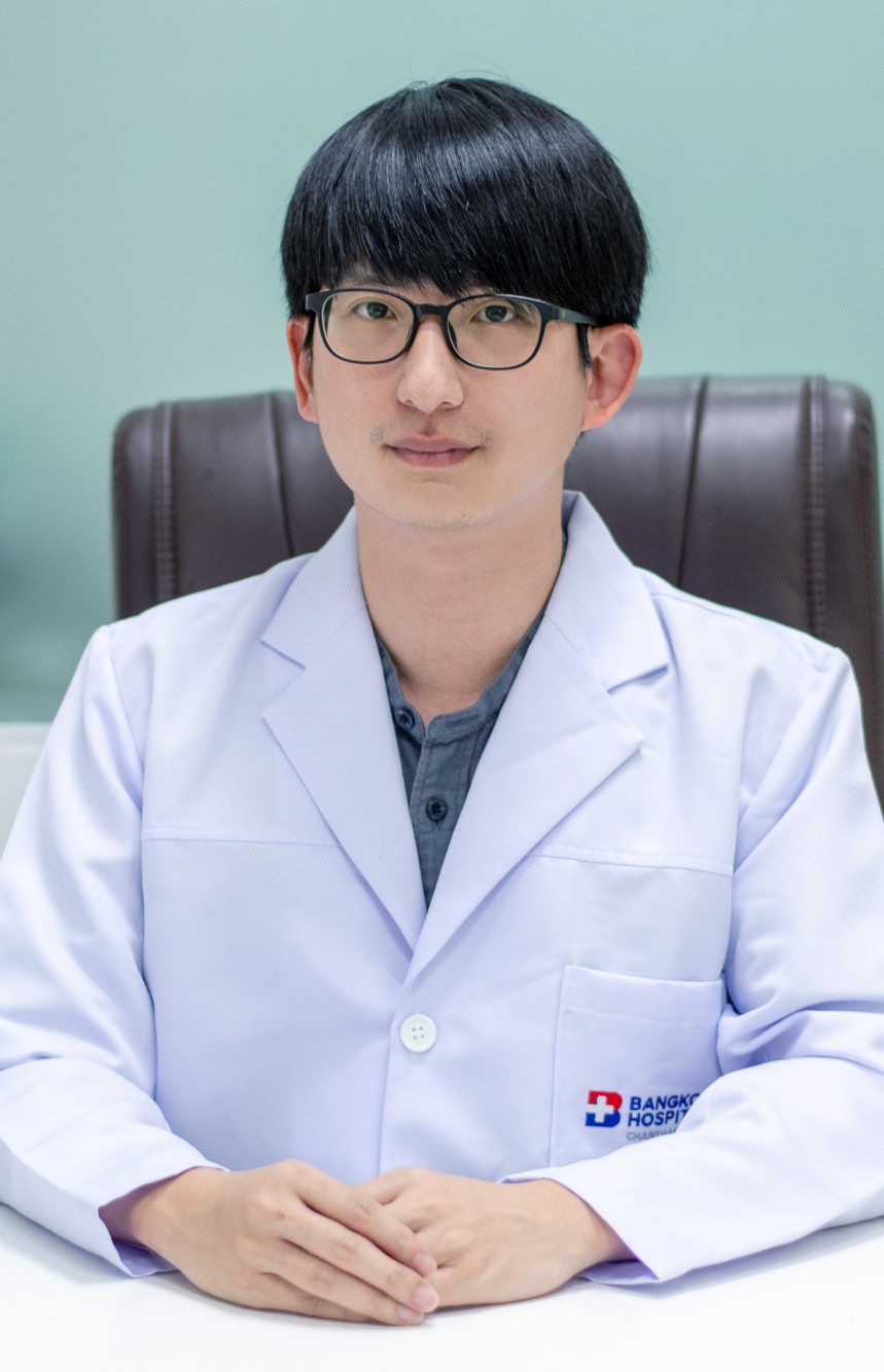 นายแพทย์ สิทธิพล พิริยคุณธร